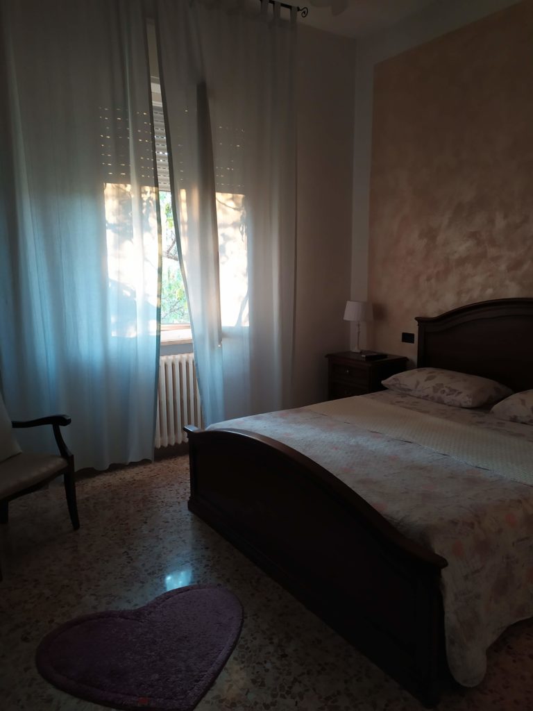 Bagno privato della Camera Perla