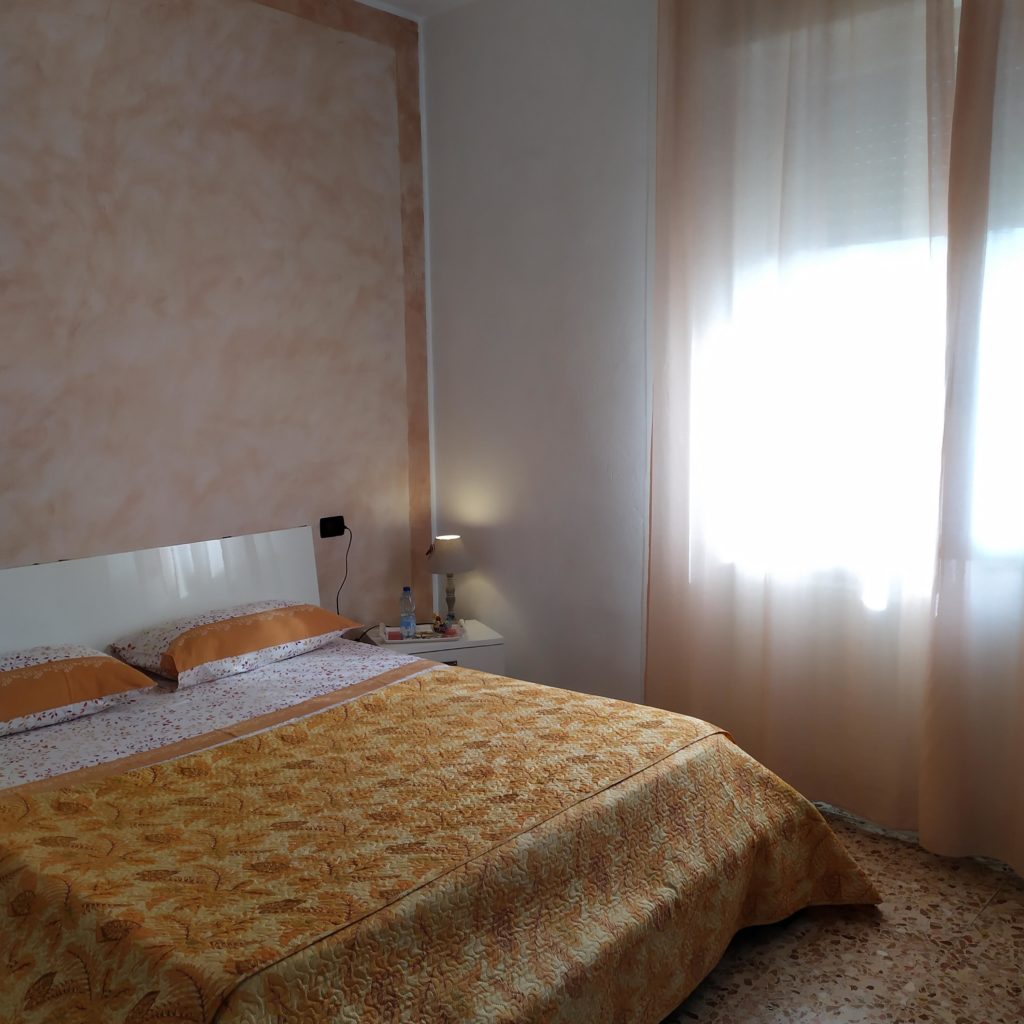 Bagno privato della Camera Pesca